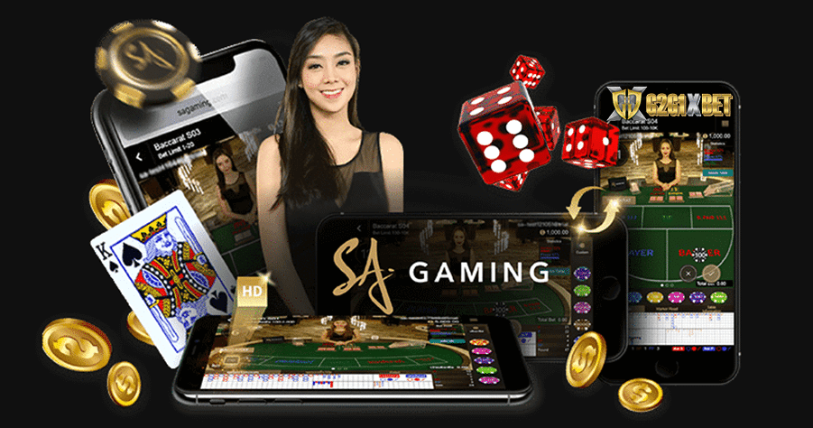SA casino